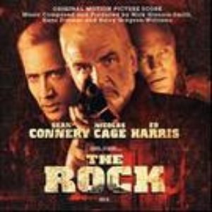 Image for 'The Rock Soundtrack'