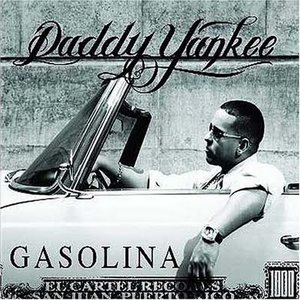 Gasolina - Single