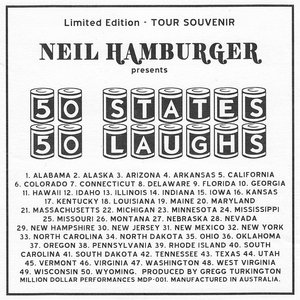 50 States 50 Laughs