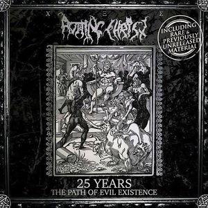 25 Years: The Path Of Evil Existence