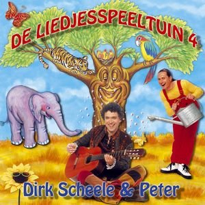 De Liedjesspeeltuin 4