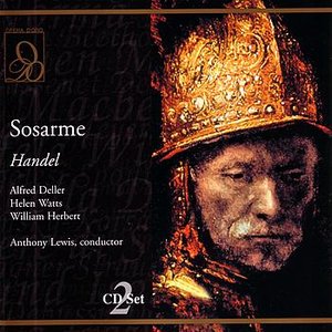 “Sosarme”的封面