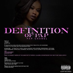 The Definition of P.A.P - EP