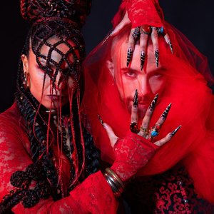 Avatar de Olof Dreijer & Diva Cruz