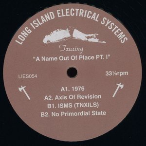 A Name out of Place, Pt. I - EP