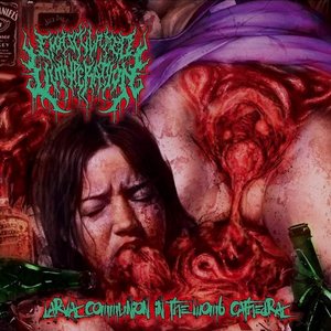 Larval Communion In The Womb Cathedral [Explicit]