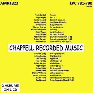 Chappell's Library LPC781-790
