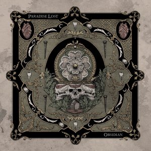 Cover Paradise Lost - Obsidian