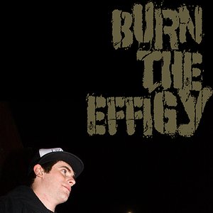 “Burn The Effigy”的封面