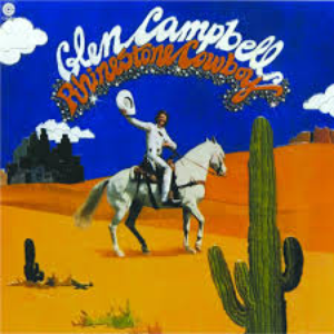 Rhinestone Cowboy cover