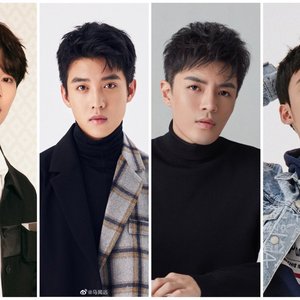 李岱昆, 马闻远, 孙浠伦, 袁帅 的头像