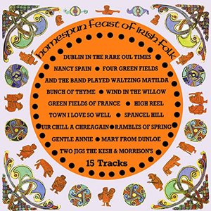 Homespun Feast of Irish Folk