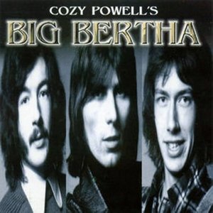Live Featuring Cozy Powell