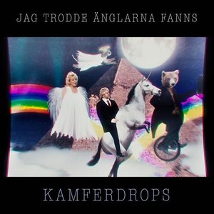 Jag trodde änglarna fanns - Single