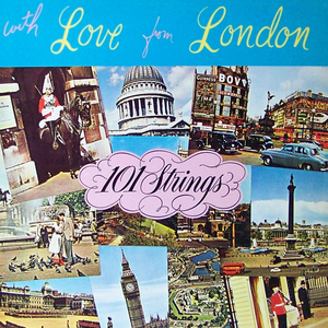 With Love From London cover