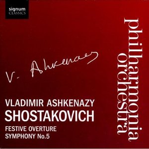 Shostakovich: Festive Overture and Symphony No. 5