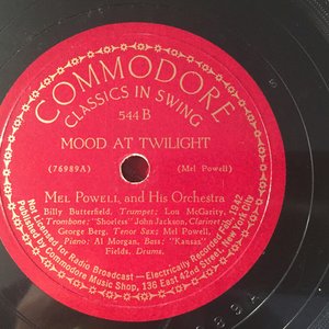 Mel Powell and His Orchestra 的头像