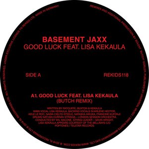 Good Luck feat. Lisa Kekaula (Butch Remixes)
