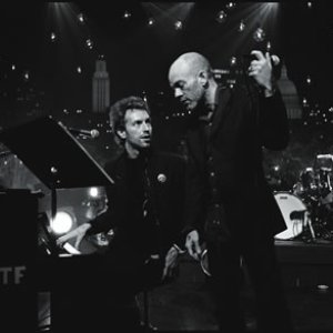 Chris Martin feat. Michael Stipe için avatar