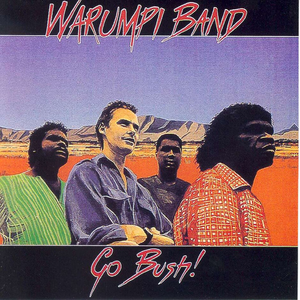 Go Bush cover