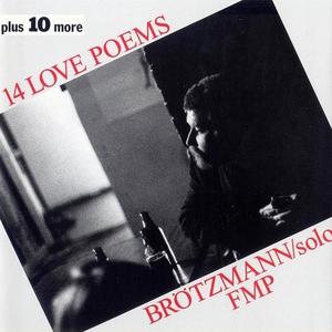 14 Love Poems cover