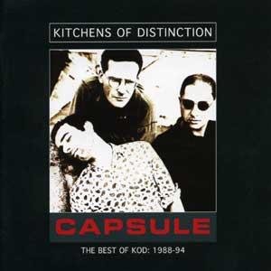 Capsule (The Best of Kod: 1988-94)