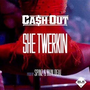 She Twerkin - Single