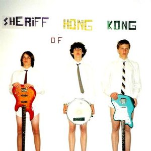 Sheriff of Hong Kong 的头像