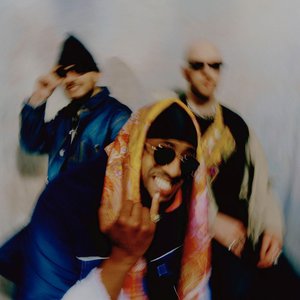 Jazzy Bazz, EDGE & Esso Luxueux 的头像