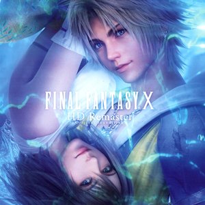 “FINAL FANTASY X HD Remaster Original Soundtrack”的封面