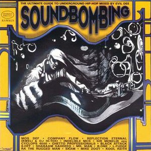 Image for 'Soundbombing'