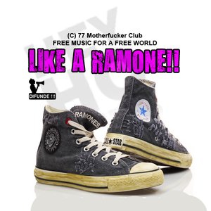 Avatar för VA, Like a Ramone!!