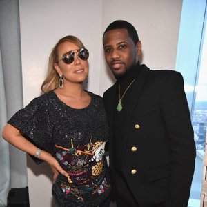 Mariah Carey feat. Fabolous 的头像