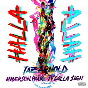 Halla (feat. Anderson .Paak & Ty Dolla $ign) - Single