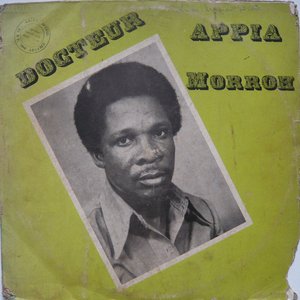 Docteur Appia Morroh
