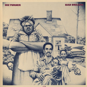 Bad Dreams cover