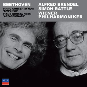 Beethoven: Piano Concerto No.5; Piano Sonata Op.57, "Appassionata"