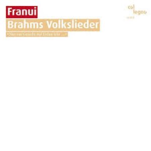 Brahms Volkslieder