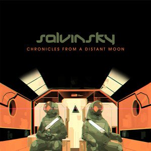 Chronicles from a Distant Moon