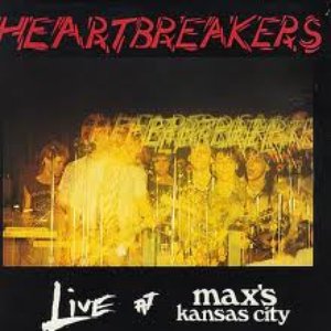 Live at Max's Kansas City '79