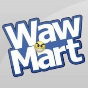 “WawMart”的封面