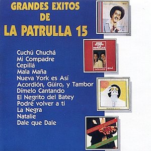 Grandes Exitos de La Patrulla 15