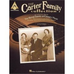 “The Carter Family and Jimmie R”的封面