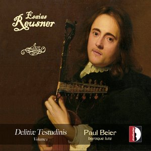 Esaias Reusner: Delitiae Testudinis, Vol. 1