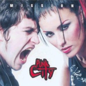 Punk City 的头像