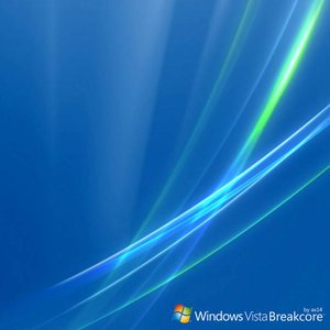 Windows Vista Breakcore