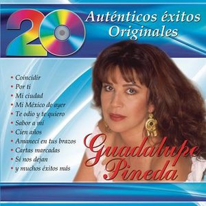 20 Auténticos Éxitos Originales - Guadalupe Pineda