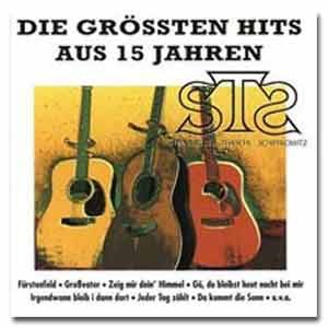 Image for 'Die Grössten Hits aus 15 Jahren'