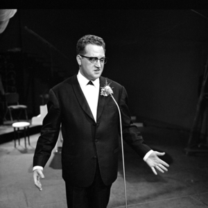 Johnny Jordaan photo provided by Last.fm