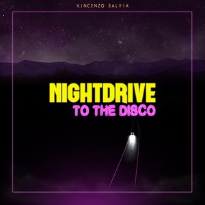 Nightdrive to the disco